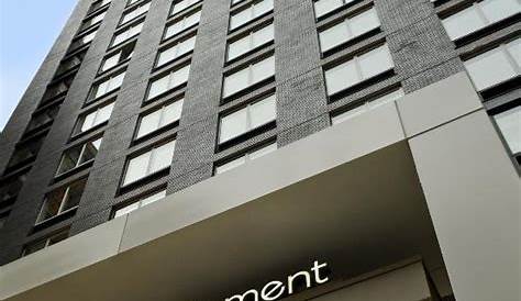 Element Hotel New York Westin Roof View Roof Architecture Fibreglass Roof Roof Design