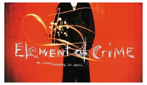 Interview: Element Of Crime