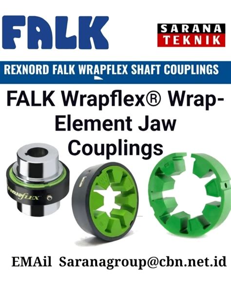Element Coupling Wrapflex