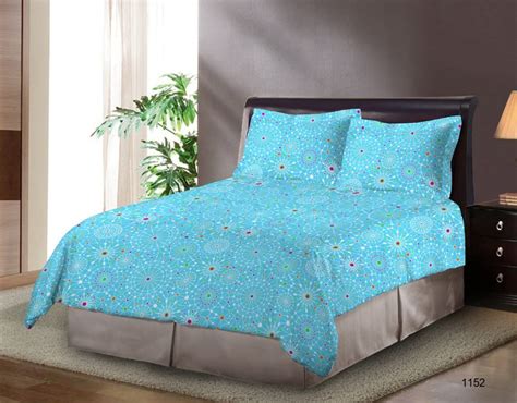 Element Double Bedsheet