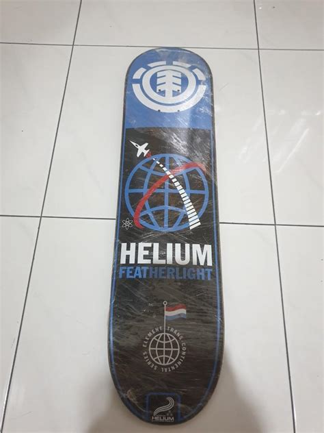Element Featherlight Helium Deck