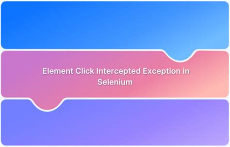 Element Is Not Clickable At Point In Selenium driver Chrome Java