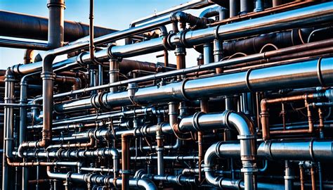 element that makes plumbing pipes