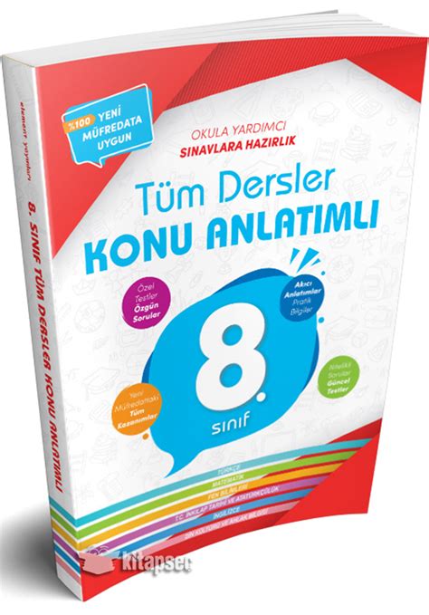 canlı derslere girmedim ve tüm kitapları bitirmek