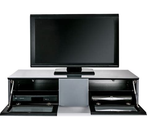 TV Stand Element Modular EMTMOD1250BLK TV by Alphason 121 TV