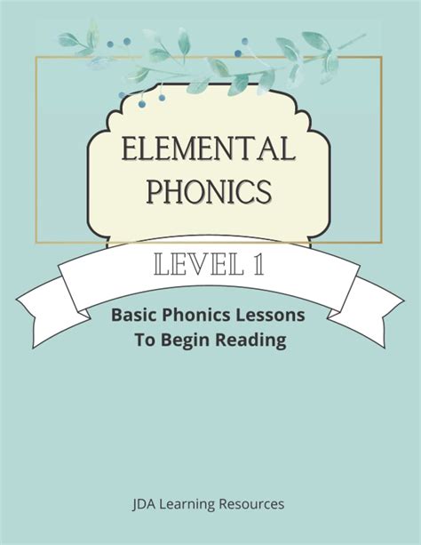 New Elemental Phonics Level 1 Pdf