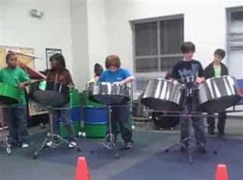 Elementary Percussion Ensemble