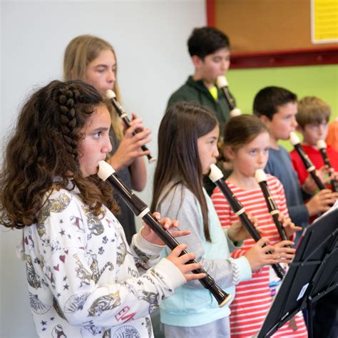 Elementary Recorder Ensemble