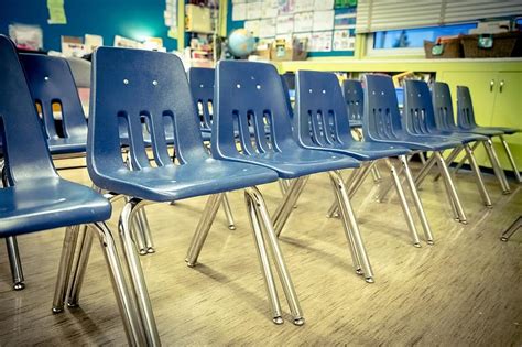 Elementary School Chairs