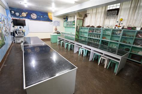 Elementary Science Laboratory