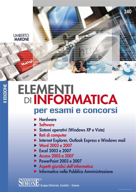 About Elementi Di Informatica Per Concorsi