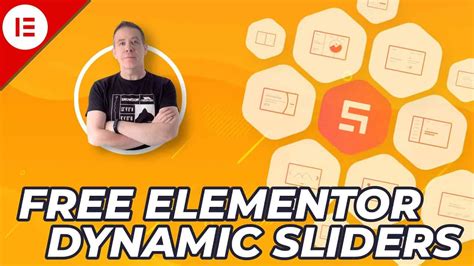 Elementor Slider Dynamic Content