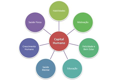 elementos do capital humano