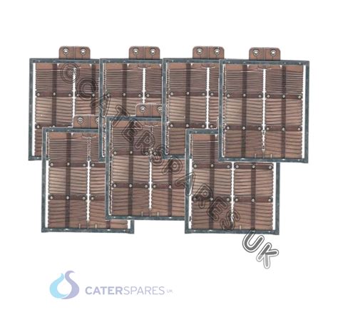 Elements For Dualit Toaster