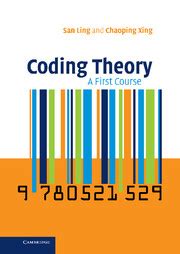 elements of coding theory in discrete mathematics