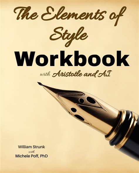 Elements Of Style Workbook