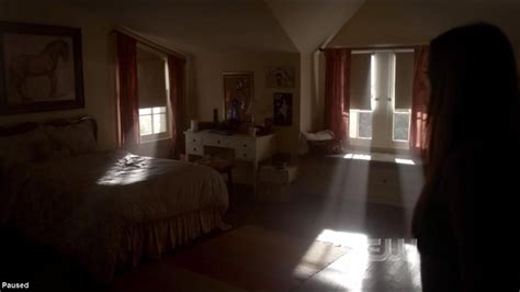 Elena Gilbert Bedroom