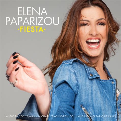elena paparizou songs