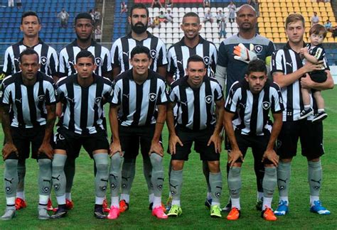 elenco atual do botafogo