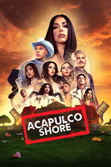 elenco de acapulco shore