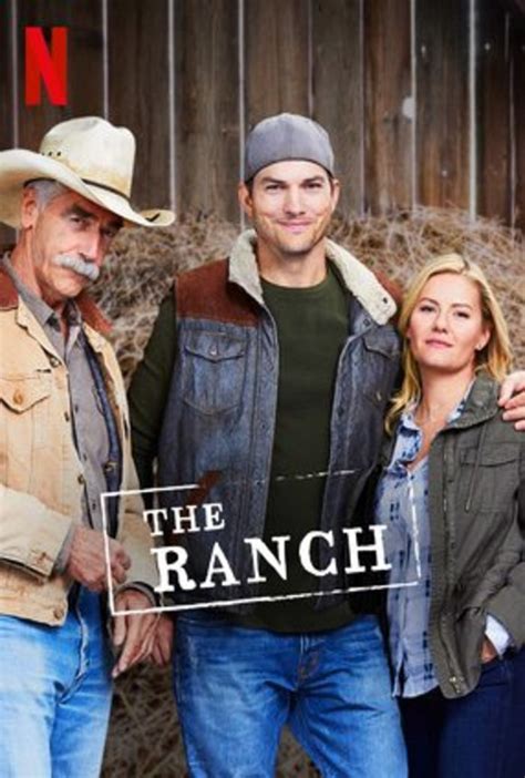 elenco de the ranch