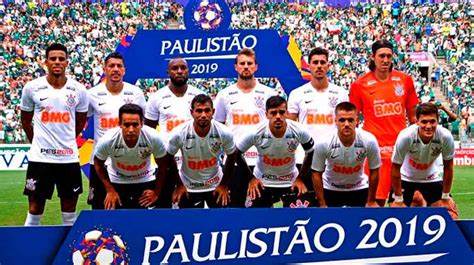 elenco do corinthians 2019