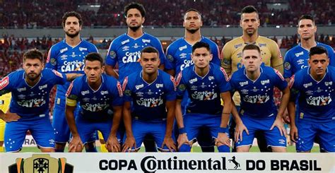 elenco do cruzeiro 2017