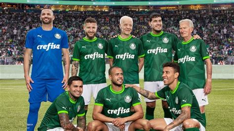 elenco do palmeiras 2023