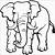 elephant colouring pages video
