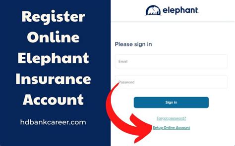 Elephant Auto Insurance Login Make a Payment