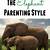 elephant parenting style