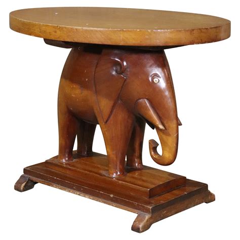 Elephant's Table