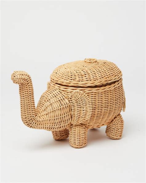 elephant baskets