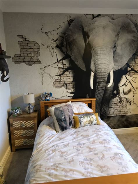 Naomi’s Elephant nursery Elephant baby rooms, Baby girl