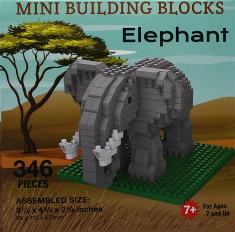 Elephant Blocks