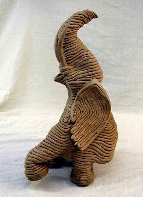 elephant ceramics gallery