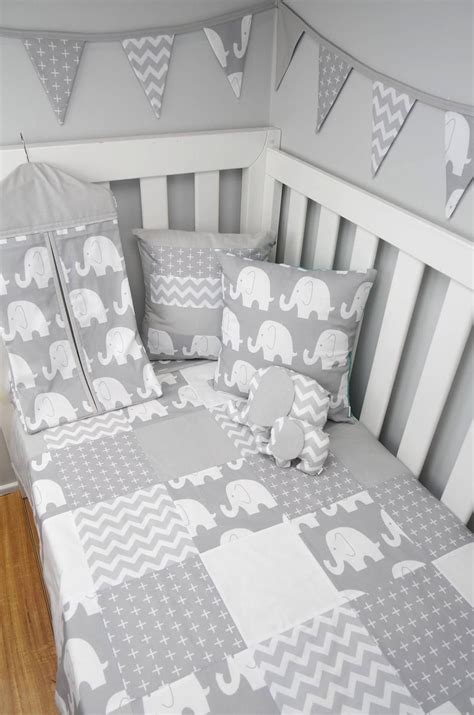 home.furnitureanddecorny.com:elephant cot set baby bunting