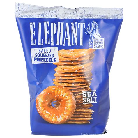 Elephant Crackers Calories