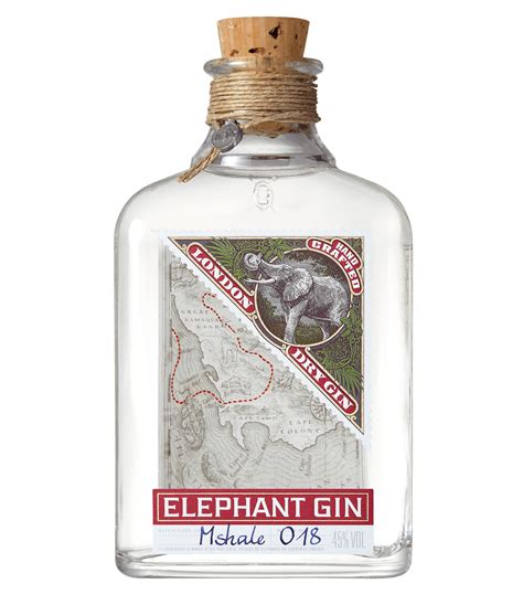 elephant gin