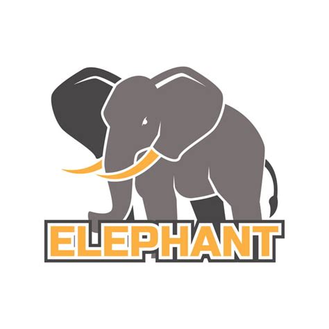 elephant house logo png