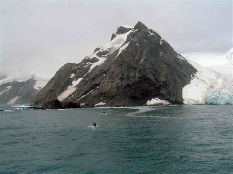 elephant island in antarctica