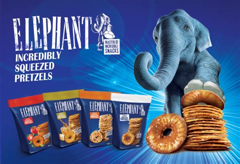Elephant Snack Making