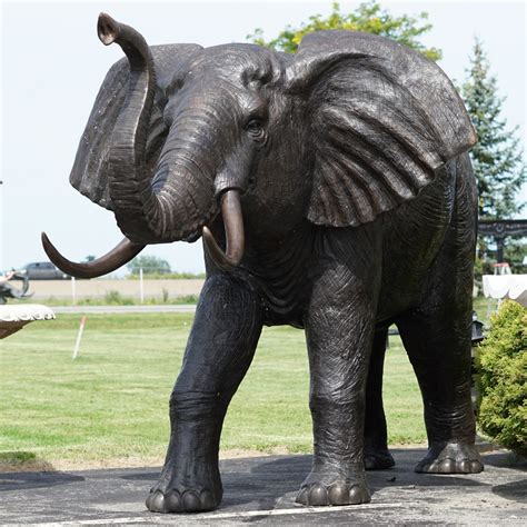 Elephant Statue Big