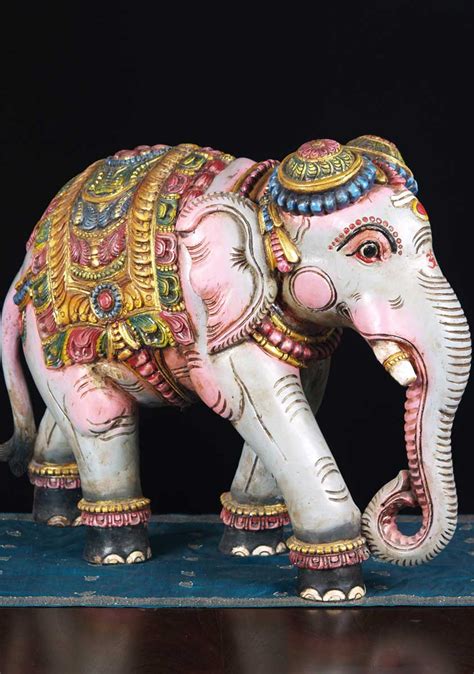 Elephant Statue India