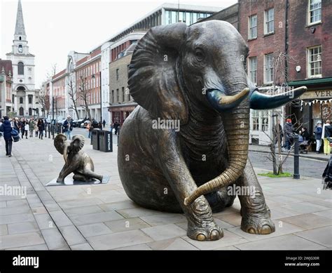 Elephant Statues Uk