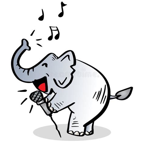 elephant that sings