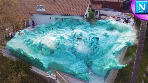 Elephant Toothpaste Bomb