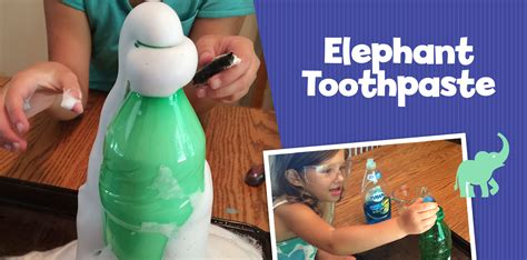 Elephant Toothpaste Ingredients Without Yeast