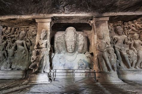 elephanta caves