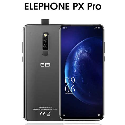 Elephone PX Pro barato al MEJOR PRECIO ONLINE (Actualizado)